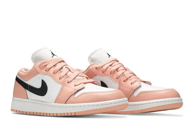 Air Jordan 1 Low Light Arctic Rose