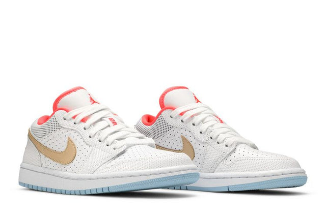 Air Jordan 1 Low SE White Sesame