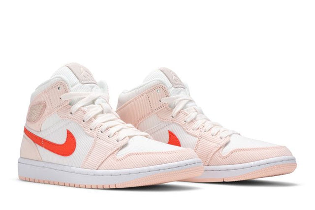 Air Jordan 1 Mid Corduroy