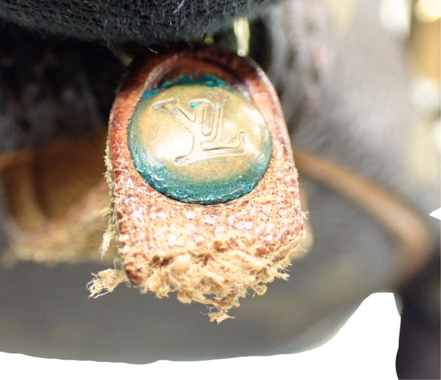 Louis Vuitton – Speedy Nano Monogram – Bandoulière toile