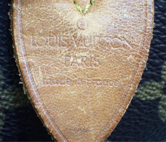 Louis Vuitton Speedy 35