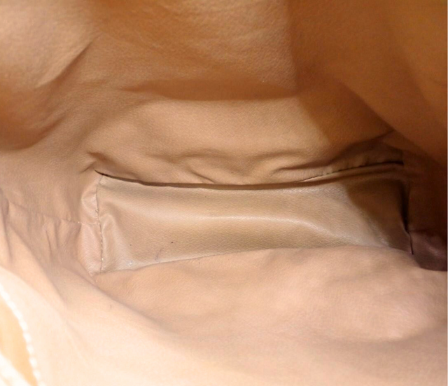 Céline – Sac Seau Macadam Blanc