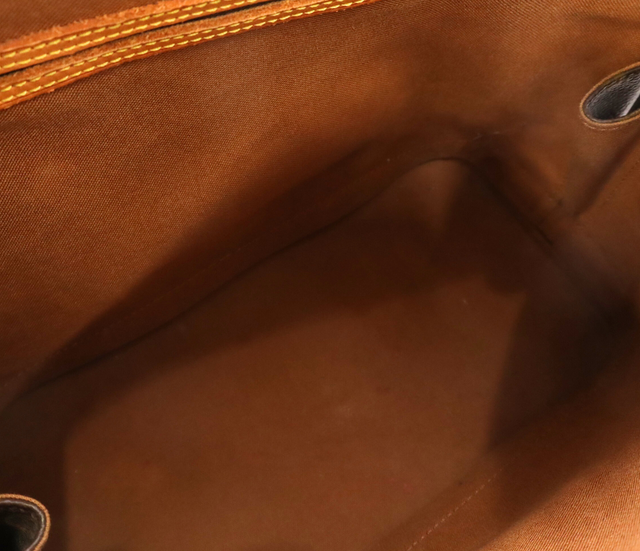 Louis Vuitton – Alma Monogram