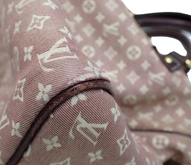 Louis Vuitton – Speedy 30 Bandoulière Monogram Idylle Sépia