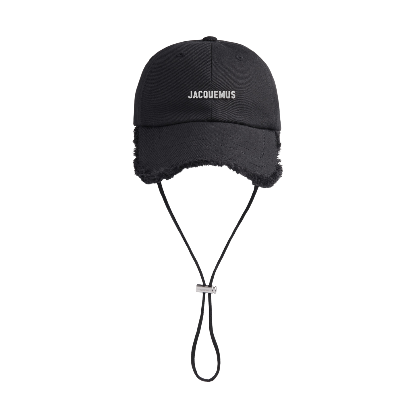 Jacquemus La Casquette Noir