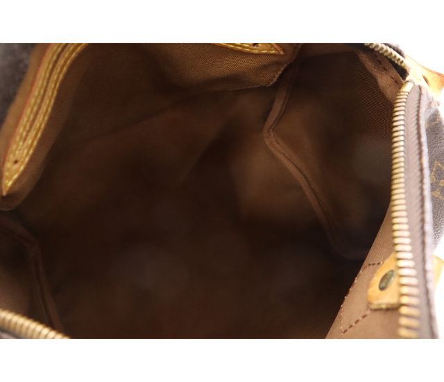 Louis Vuitton Speedy 25 – Monogram
