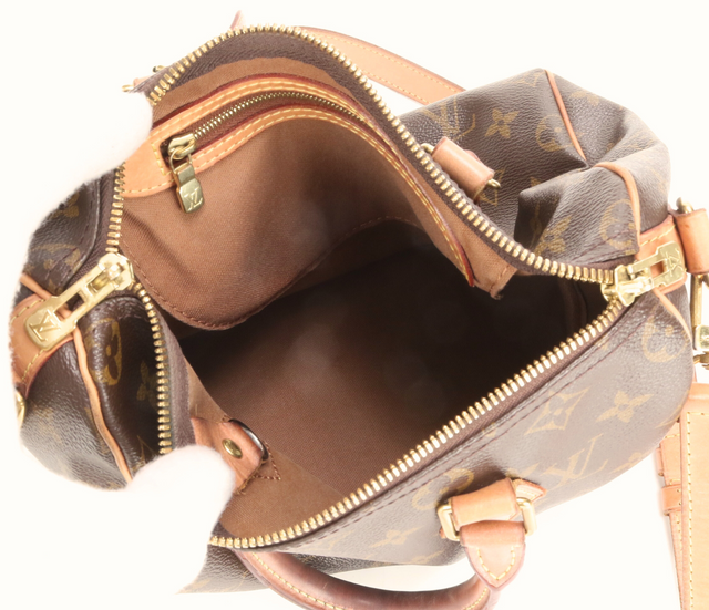 Louis Vuitton Speedy Bandoulière 25 – Monogram