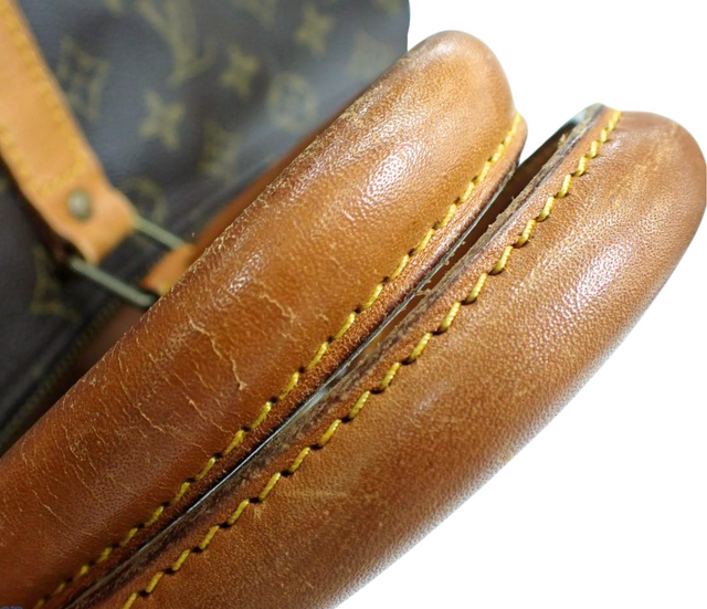 Louis Vuitton – Keepall 45 Monogram bandoulière