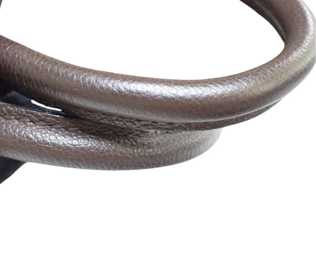 Louis Vuitton Speedy 25 Bandoulière – Cuir Monogram Empreinte Marron