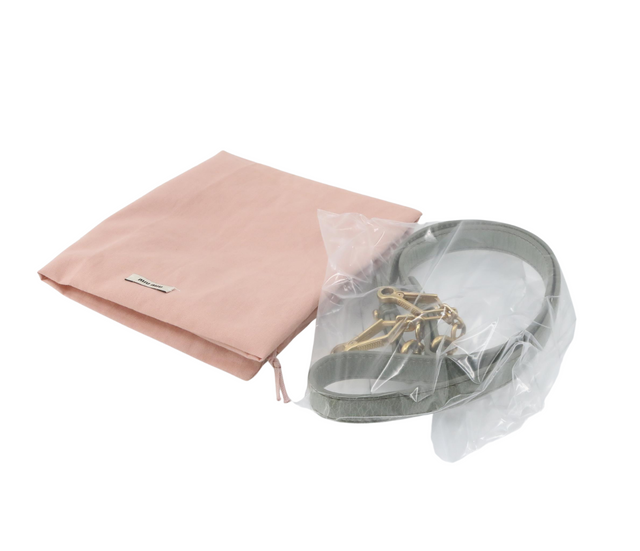 Miu Miu – Sac à main en cuir Vitello