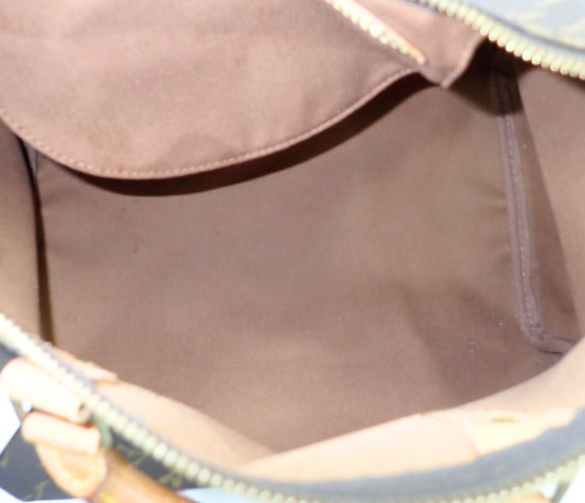 Louis Vuitton – Speedy 30 Monogram