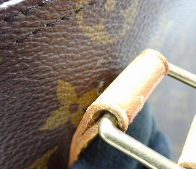 Louis Vuitton – Speedy 25 Monogram