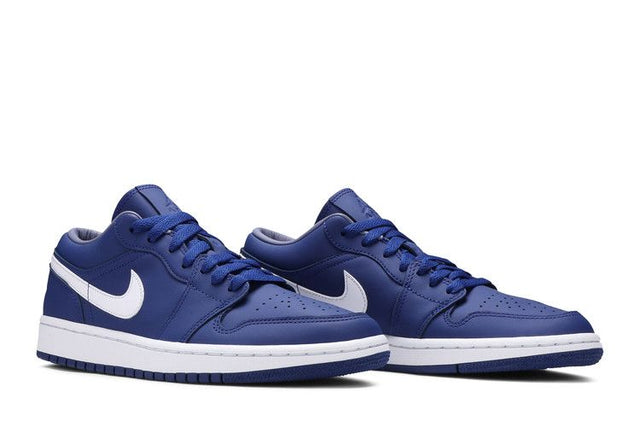 Air Jordan 1 Low Deep Royal Blue