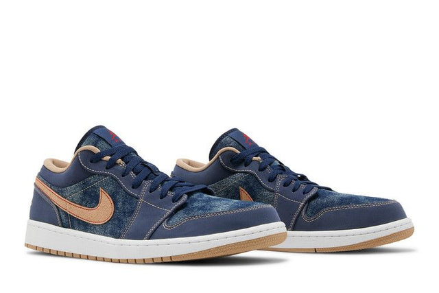 Air Jordan 1 Low SE Denim
