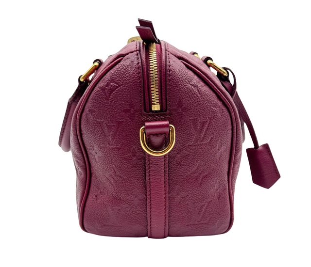 Louis Vuitton – Speedy 25 Monogram