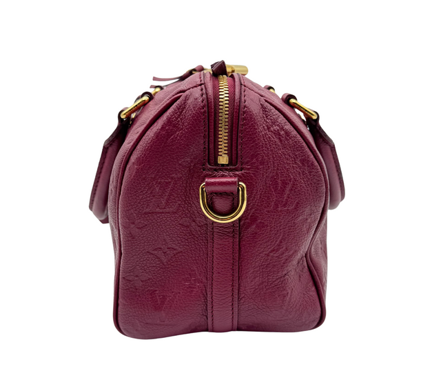 Louis Vuitton – Speedy 25 Monogram