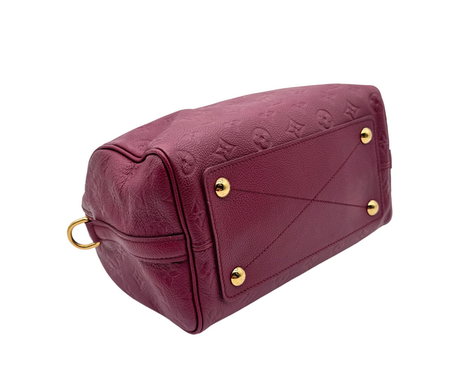 Louis Vuitton – Speedy 25 Monogram