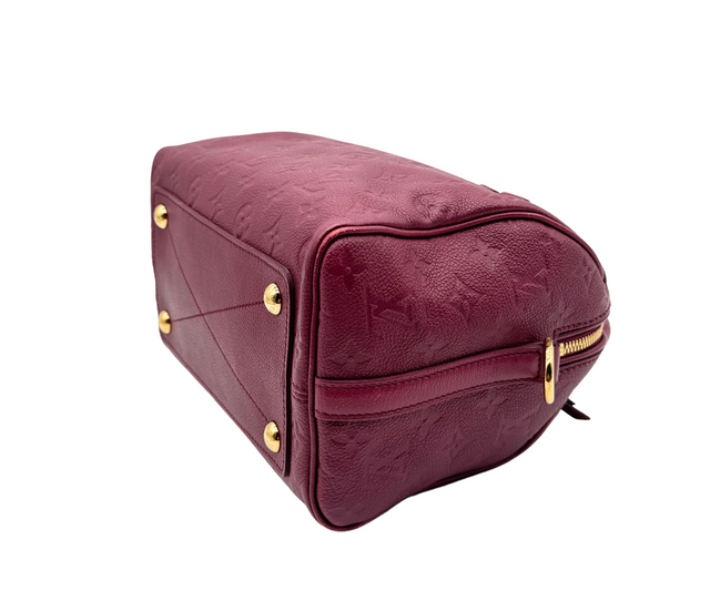 Louis Vuitton – Speedy 25 Monogram