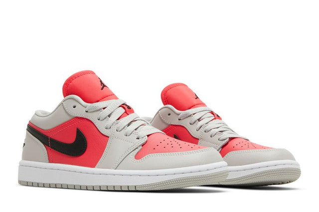 Air Jordan 1 Low Light Iron Ore