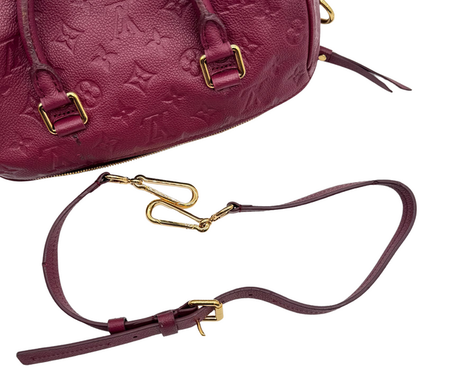 Louis Vuitton – Speedy 25 Monogram