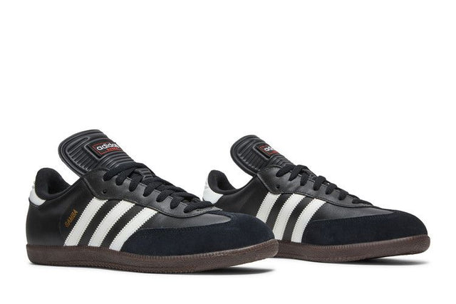 Adidas Samba Classic Black White Dark Gum