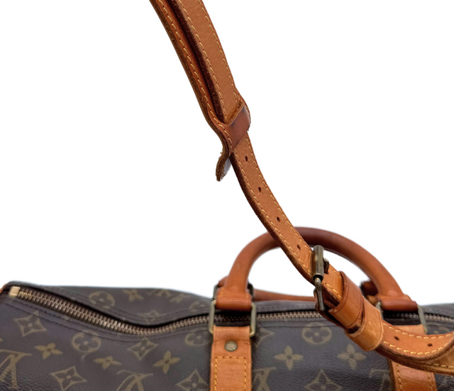 Louis Vuitton – Keepall 45 Monogram bandoulière