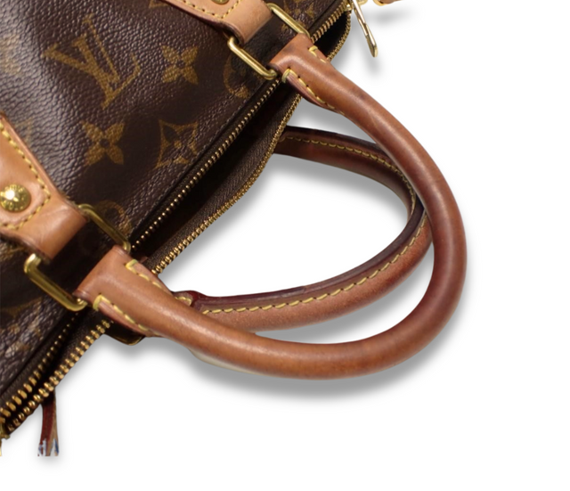 Louis Vuitton Speedy Bandoulière 25 – Monogram