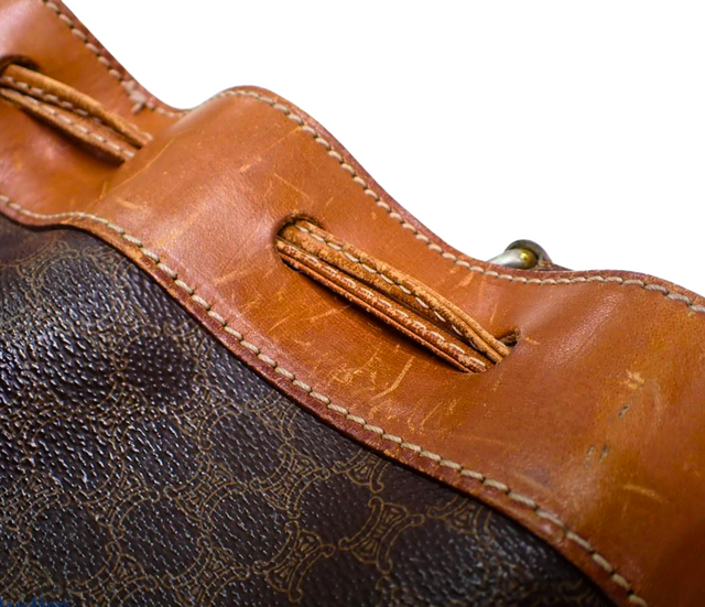 Céline – Sac Seau Macadam