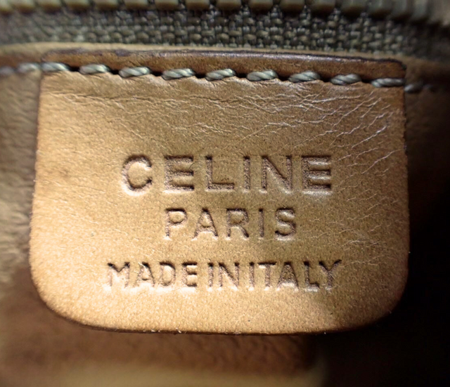 Céline – Sac Seau Macadam