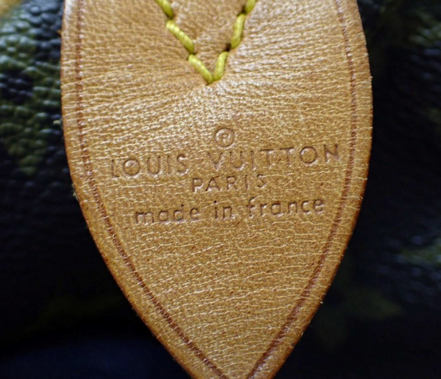 Louis Vuitton – Speedy 40 Monogram