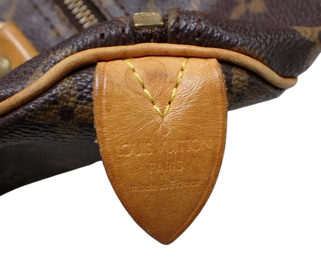 Louis Vuitton – Speedy 30 Monogram