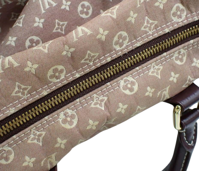Louis Vuitton – Speedy 30 Bandoulière Monogram Idylle Sépia