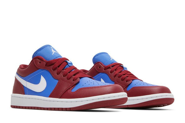 Air Jordan 1 Low Pomegranate