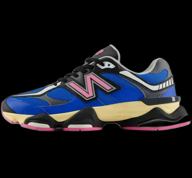 New Balance 9060 Blue Oasis Real Pink - U9060BPO