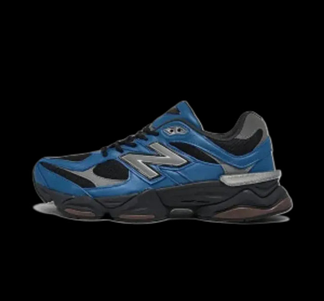 New Balance 9060 Dark Royal Brown - U9060NRH