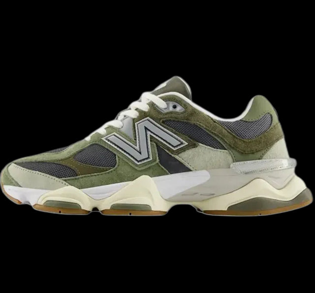 New Balance 9060 Green Grey - U9060FOC