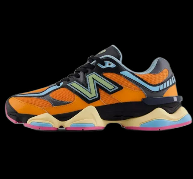 New Balance 9060 Sun Glow Team Sky Blue - U9060OGB