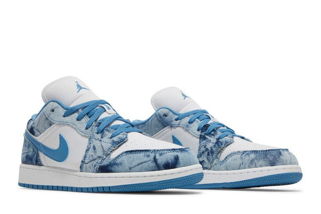 Air Jordan 1 Low Washed Denim
