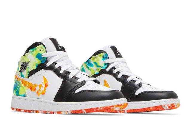 Air Jordan 1 Mid Slim Vortex