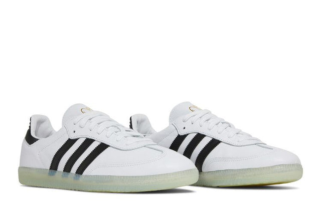 Adidas Samba Jason Dill White Black - GZ4730