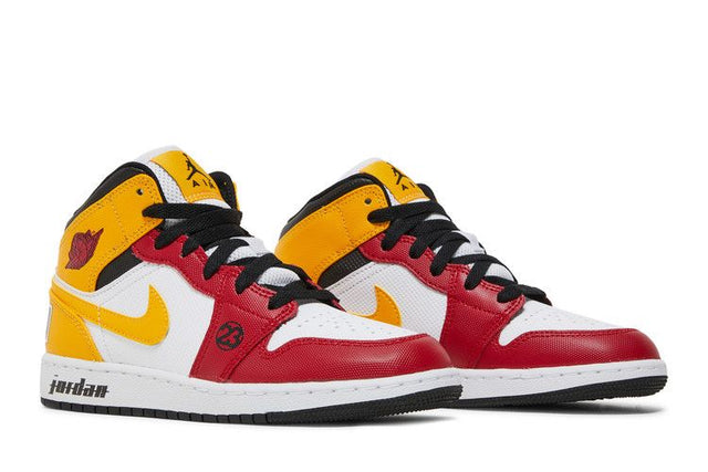 Air Jordan 1 Mid SE Motorsports