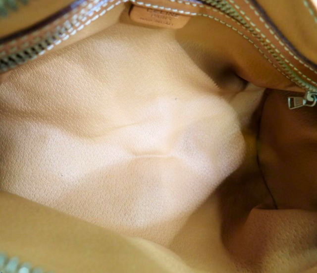 Céline – Mini Boston Bag Macadam