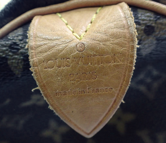 Louis Vuitton Speedy 30 – Monogram