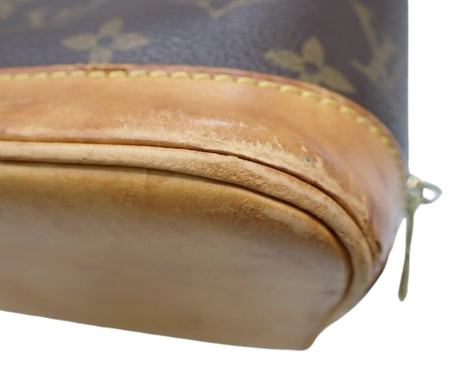 Louis Vuitton – Alma Monogram