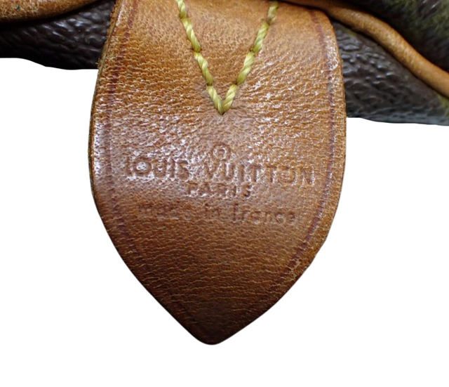 Louis Vuitton – Speedy 35 Monogram