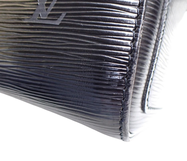 Louis Vuitton – Speedy 25 Épi Noir