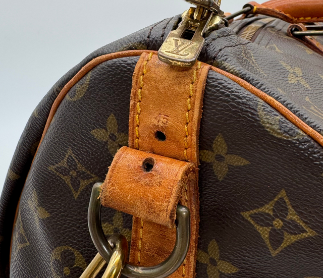 Louis Vuitton – Keepall 45 Monogram bandoulière