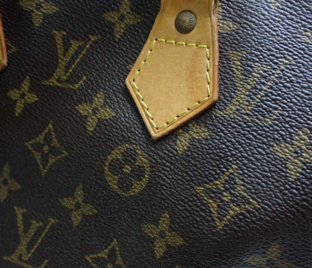 Louis Vuitton – Speedy 25 Monogram