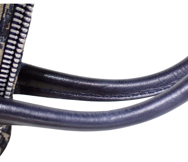 Christian Dior Mini Boston Bag – Trotter Blue