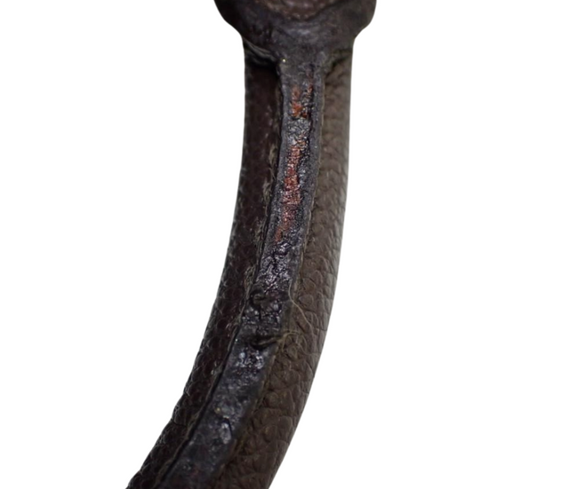 Louis Vuitton Speedy 25 Bandoulière – Cuir Monogram Empreinte Marron